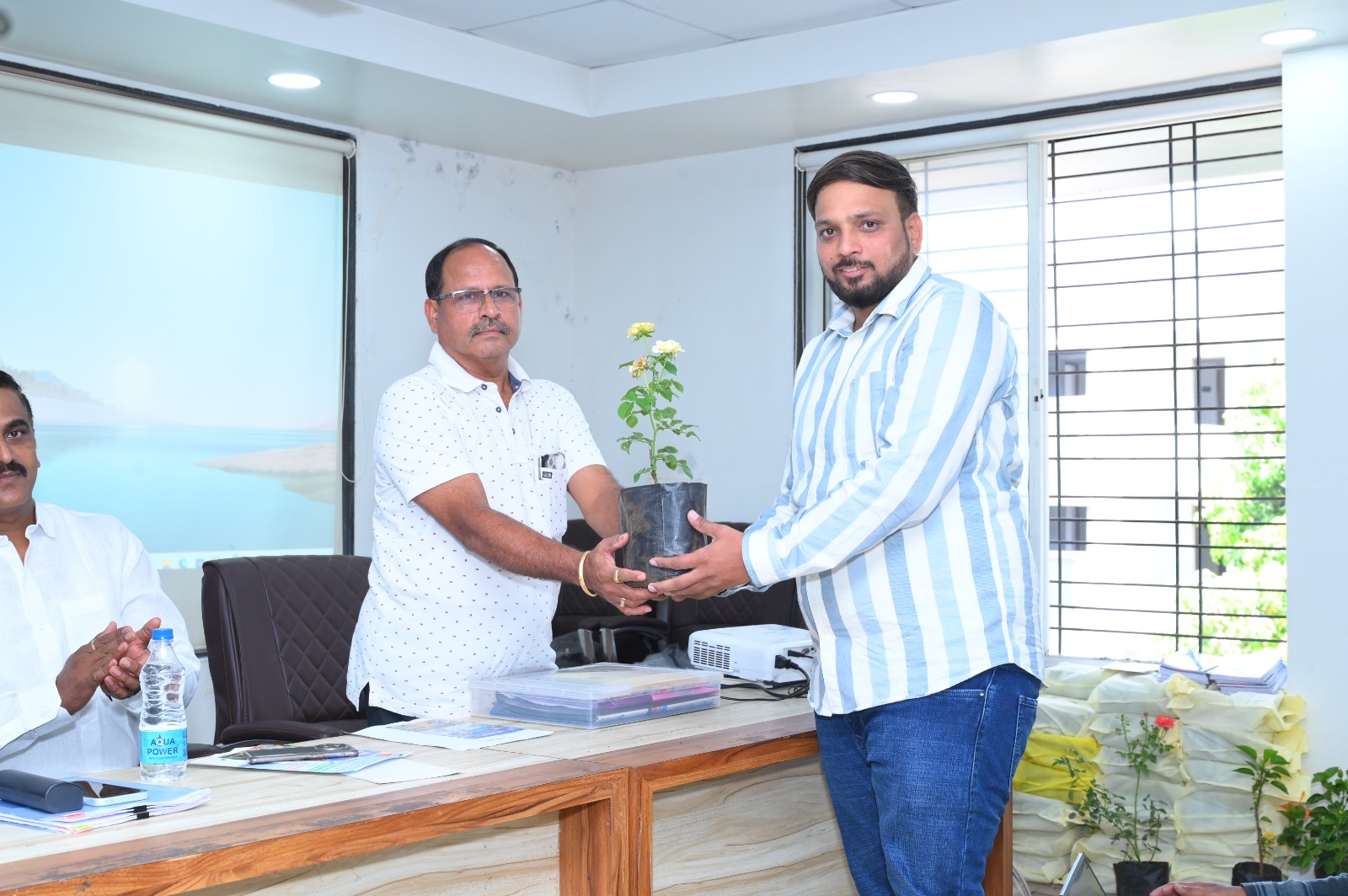 Recent Hive Expansion